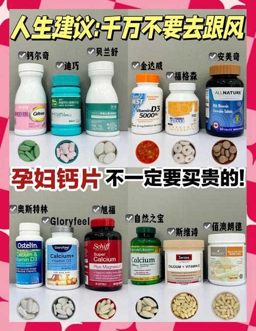 信阳代怀公司:供卵代怀妈妈补哪种钙比较好